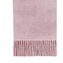 Paddington Fine Merino Wool-Blend Throw Rug